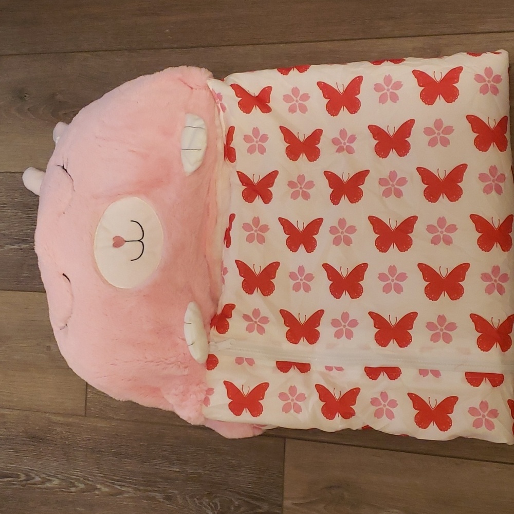 Happy napper sleeping bag